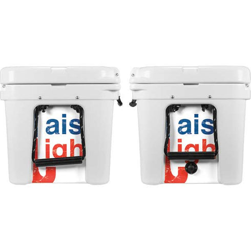 Raised Right YETI Tundra 35 Hard Cooler Skin