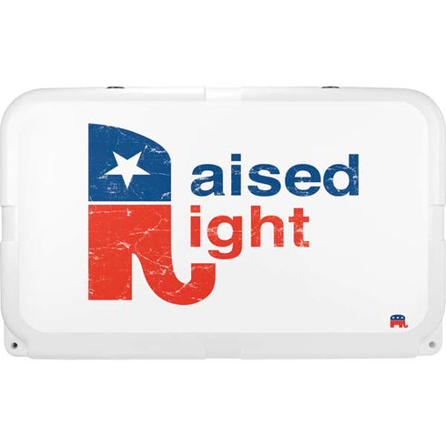 Raised Right YETI Tundra 45 Hard Cooler Skin