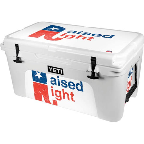 Raised Right YETI Tundra 65 Hard Cooler Skin