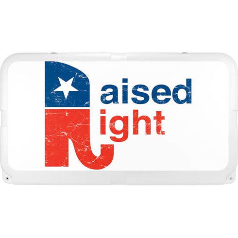 Raised Right YETI Tundra 65 Hard Cooler Skin