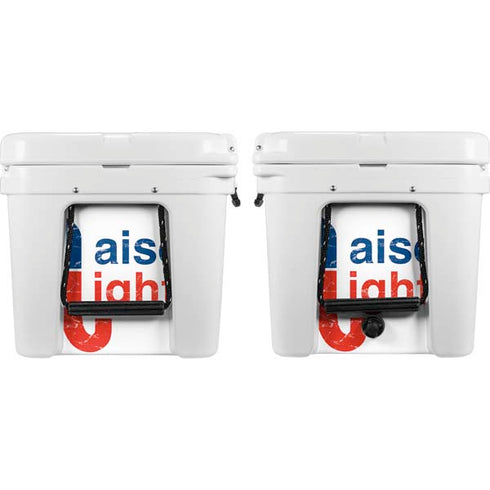 Raised Right YETI Tundra 75 Hard Cooler Skin