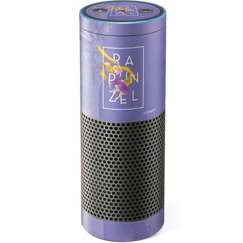 Disney Princess Rapunzel and Pascal Amazon Echo Skin