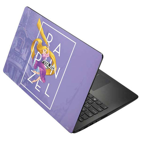 Disney Princess Rapunzel and Pascal Asus X502CA 15.6 Skin