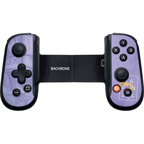 Disney Princess Rapunzel and Pascal Backbone One for iPhone Game Controller Skin