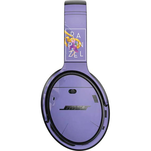 Disney Princess Rapunzel and Pascal Bose QuietComfort 35 Headphones Skin