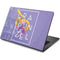 Disney Princess Rapunzel and Pascal Dell Chromebook Skin