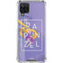 Disney Princess Rapunzel and Pascal Galaxy A12 Clear Case