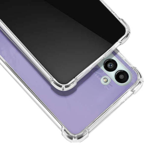 Disney Princess Rapunzel and Pascal Galaxy A13 5G Clear Case