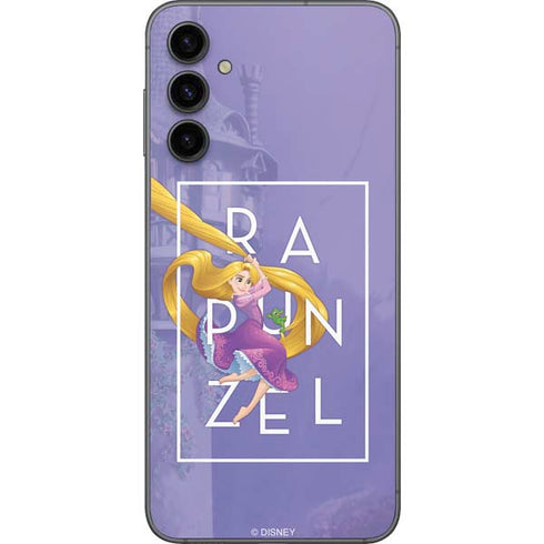 Disney Princess Rapunzel and Pascal Galaxy A14 5G Skin