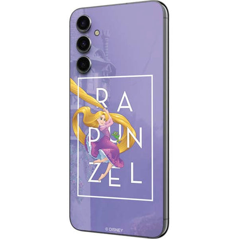 Disney Princess Rapunzel and Pascal Galaxy A14 5G Skin