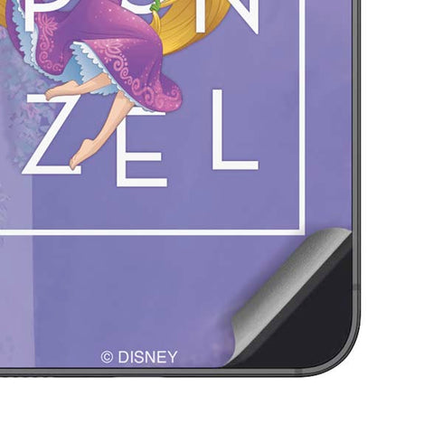 Disney Princess Rapunzel and Pascal Galaxy A14 5G Skin