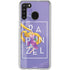 Disney Princess Rapunzel and Pascal Galaxy A21 Clear Case