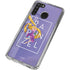 Disney Princess Rapunzel and Pascal Galaxy A21 Clear Case