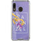 Disney Princess Rapunzel and Pascal Galaxy A30 Clear Case