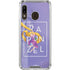 Disney Princess Rapunzel and Pascal Galaxy A30 Clear Case