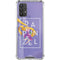 Disney Princess Rapunzel and Pascal Galaxy A32 5G Clear Case