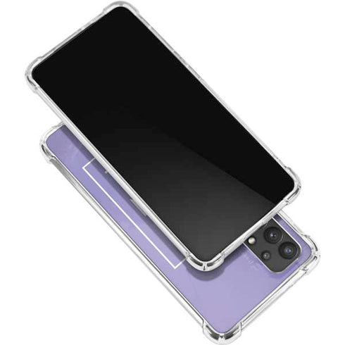 Disney Princess Rapunzel and Pascal Galaxy A32 5G Clear Case