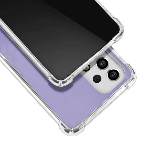 Disney Princess Rapunzel and Pascal Galaxy A33 5G Clear Case
