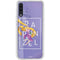 Disney Princess Rapunzel and Pascal Galaxy A50 Clear Case