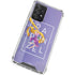 Disney Princess Rapunzel and Pascal Galaxy A52 5G Clear Case