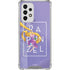 Disney Princess Rapunzel and Pascal Galaxy A53 5G Clear Case