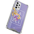 Disney Princess Rapunzel and Pascal Galaxy A53 5G Clear Case