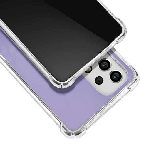 Disney Princess Rapunzel and Pascal Galaxy A53 5G Clear Case