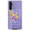 Disney Princess Rapunzel and Pascal Galaxy A54 5G Clear Case