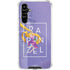 Disney Princess Rapunzel and Pascal Galaxy A54 5G Clear Case