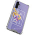 Disney Princess Rapunzel and Pascal Galaxy A54 5G Clear Case