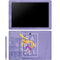 Disney Princess Rapunzel and Pascal Galaxy Book 12in Skin