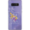 Disney Princess Rapunzel and Pascal Galaxy Note 8 Skin