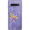 Disney Princess Rapunzel and Pascal Galaxy S10 Skin
