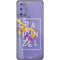 Disney Princess Rapunzel and Pascal Galaxy S20 Skin