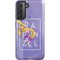 Disney Princess Rapunzel and Pascal Galaxy S21 5G Pro Case