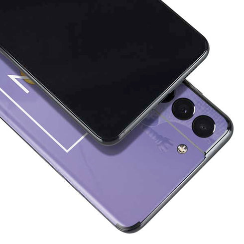 Disney Princess Rapunzel and Pascal Galaxy S21 5G Skin