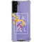Disney Princess Rapunzel and Pascal Galaxy S21 FE Clear Case