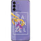 Disney Princess Rapunzel and Pascal Galaxy S21 Plus 5G Skin