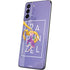 Disney Princess Rapunzel and Pascal Galaxy S21 Plus 5G Skin