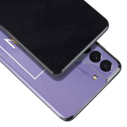 Disney Princess Rapunzel and Pascal Galaxy S21 Plus 5G Skin
