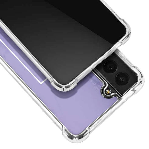Disney Princess Rapunzel and Pascal Galaxy S22 Clear Case