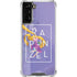 Disney Princess Rapunzel and Pascal Galaxy S22 Plus Clear Case