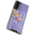 Disney Princess Rapunzel and Pascal Galaxy S22 Plus Clear Case