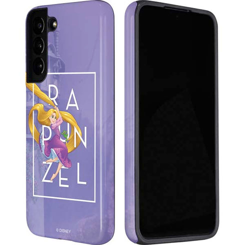 Disney Princess Rapunzel and Pascal Galaxy S22 Plus Pro Case