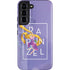 Disney Princess Rapunzel and Pascal Galaxy S22 Pro Case