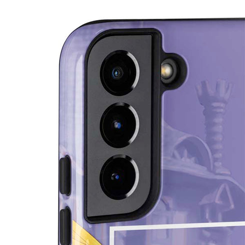 Disney Princess Rapunzel and Pascal Galaxy S22 Pro Case