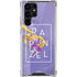 Disney Princess Rapunzel and Pascal Galaxy S22 Ultra Clear Case