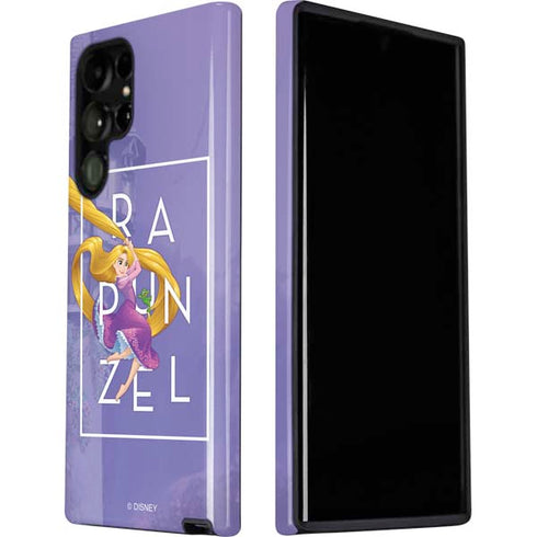 Disney Princess Rapunzel and Pascal Galaxy S22 Ultra Pro Case