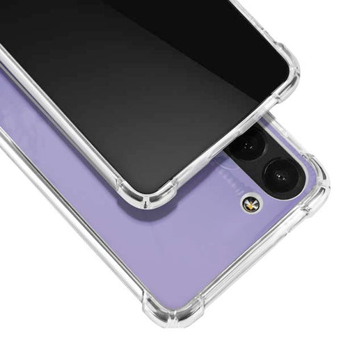 Disney Princess Rapunzel and Pascal Galaxy S23 Clear Case