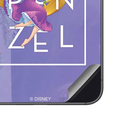 Disney Princess Rapunzel and Pascal Galaxy S23 FE Skin